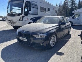 BMW 330 vaihtoauto