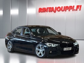 BMW 330 vaihtoauto