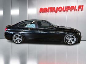 BMW 330 vaihtoauto