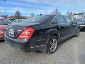 Mercedes-Benz S vaihtoauto