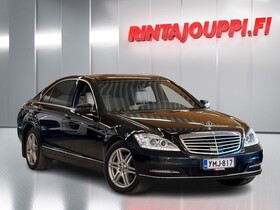 Mercedes-Benz S vaihtoauto