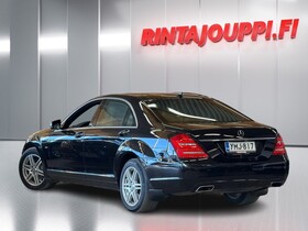 Mercedes-Benz S vaihtoauto
