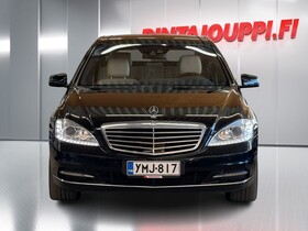 Mercedes-Benz S vaihtoauto
