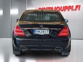 Mercedes-Benz S vaihtoauto