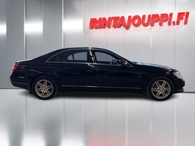 Mercedes-Benz S vaihtoauto