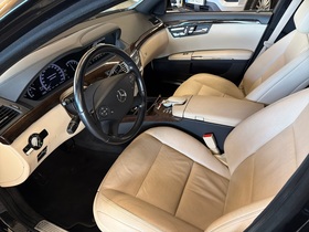 Mercedes-Benz S vaihtoauto