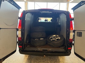 Mercedes-Benz Vito vaihtoauto