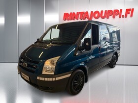 Ford Transit vaihtoauto
