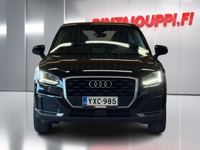 Audi Q2 vaihtoauto
