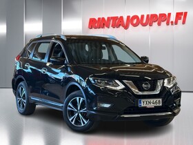 Nissan X-Trail vaihtoauto