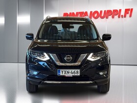 Nissan X-Trail vaihtoauto