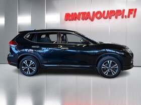 Nissan X-Trail vaihtoauto