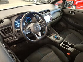 Nissan Leaf vaihtoauto