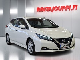 Nissan Leaf vaihtoauto