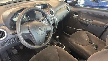 Citroën C3 vaihtoauto