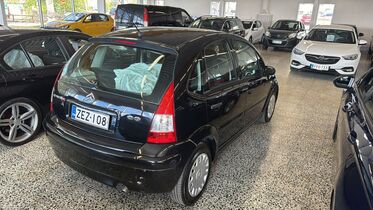 Citroën C3 vaihtoauto