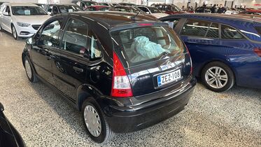 Citroën C3 vaihtoauto