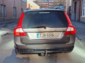 Volvo V70 vaihtoauto