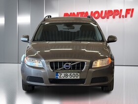 Volvo V70 vaihtoauto