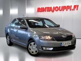 Skoda Rapid vaihtoauto