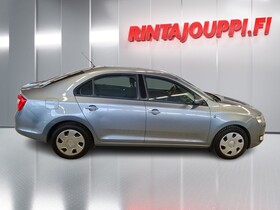 Skoda Rapid vaihtoauto