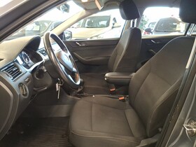 Skoda Rapid vaihtoauto