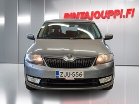 Skoda Rapid vaihtoauto