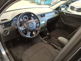 Skoda Rapid vaihtoauto