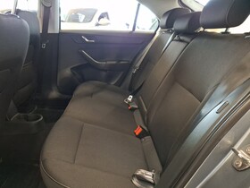 Skoda Rapid vaihtoauto