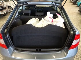 Skoda Rapid vaihtoauto