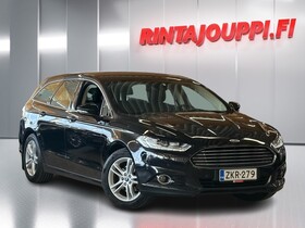 Ford Mondeo vaihtoauto
