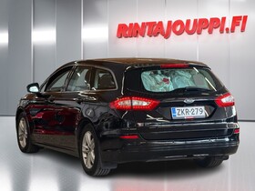 Ford Mondeo vaihtoauto