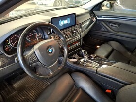 BMW 520 vaihtoauto