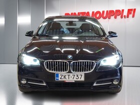 BMW 520 vaihtoauto