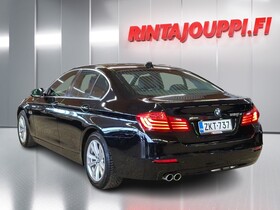 BMW 520 vaihtoauto