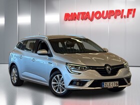 Renault Mégane vaihtoauto