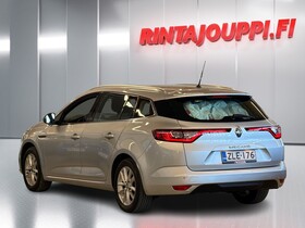 Renault Mégane vaihtoauto