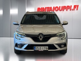 Renault Mégane vaihtoauto