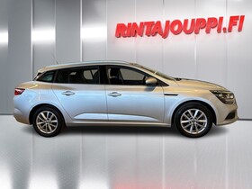 Renault Mégane vaihtoauto