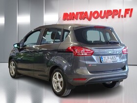 Ford B-Max vaihtoauto