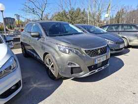 Peugeot 3008 vaihtoauto