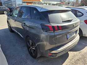 Peugeot 3008 vaihtoauto