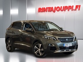 Peugeot 3008 vaihtoauto