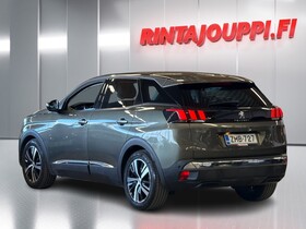 Peugeot 3008 vaihtoauto