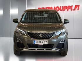 Peugeot 3008 vaihtoauto