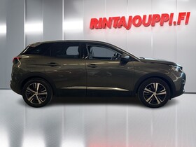 Peugeot 3008 vaihtoauto