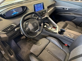 Peugeot 3008 vaihtoauto