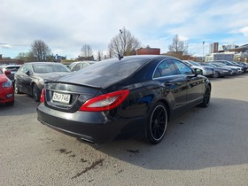 Mercedes-Benz CLS vaihtoauto