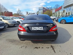 Mercedes-Benz CLS vaihtoauto