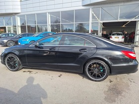 Mercedes-Benz CLS vaihtoauto